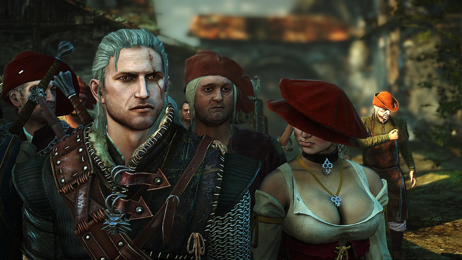 The Witcher 2: Assassins of Kings - 31 Марта 2011 - Play Space